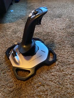 Logitech plane stick for pc or console