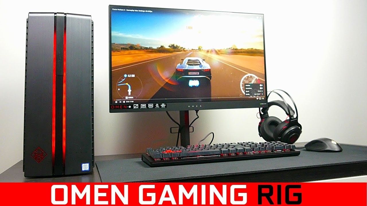 HP Desktop Computer , 50 $ Down Payment  , Computers & Accessories – excellent
