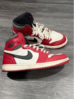 Jordan 1’s