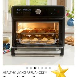 🤎PRINCESS HOUSE 🤎COOK + AIR FRYER OVEN🤎ACCESSORIES 