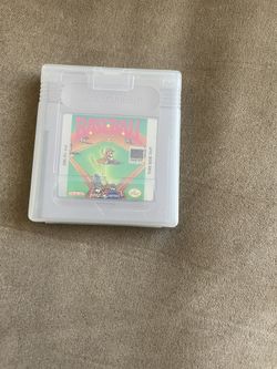GameBoy: Baseball