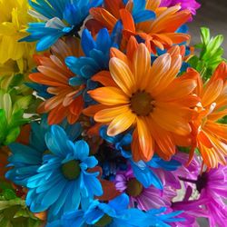 Florist Fresh Flowers Arregments