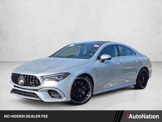 2024 Mercedes-Benz AMG CLA 45