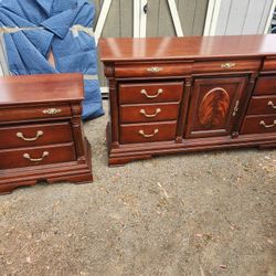 King Bedroom Set