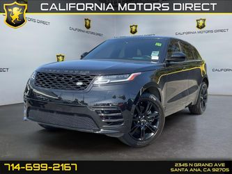 2020 Land Rover Range Rover Velar