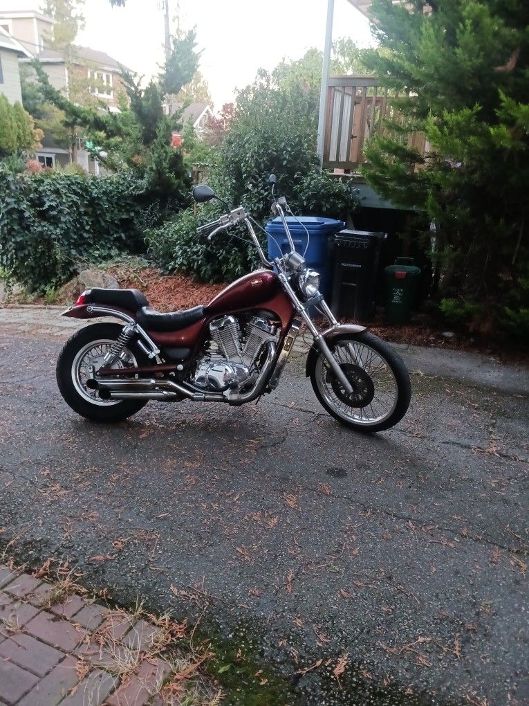Two Motorbikes For Sale.