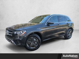 2020 Mercedes-Benz GLC 300