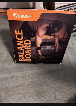 Balance board