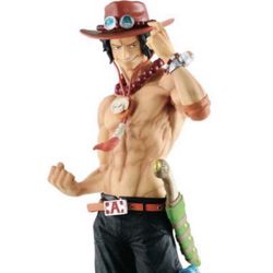 One Piece Masterlise Portgas D. Ace 20th Anniversary Figure