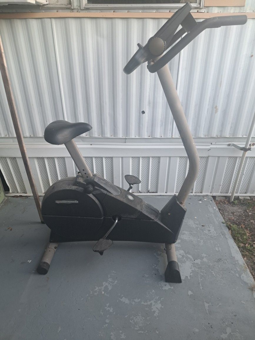 Stationary Bike