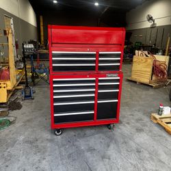 Craftsman Toolbox