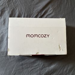 Momcozy M5 Hands-Free Wearable Double Breast Pump Set Open Box