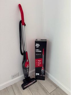 Dirt devil vacuum