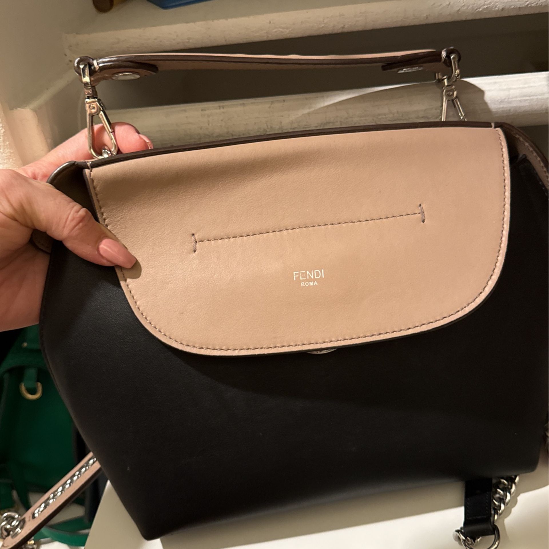 Fendi purse and backpack brand new without box
