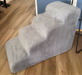 Dog steps