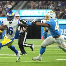 Rams Vs Chargers August 16 10 Tickets Section 204