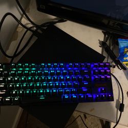 Rgb Keyboard 