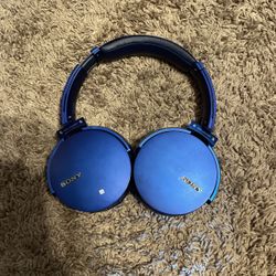 Headphones Sony 