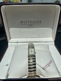 Vintage Wittnauer Watch Women