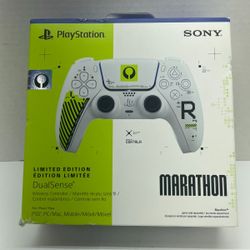 SONY PS5 DUALSENSE MARATHON LIMITED EDITION WIRELESS CONTROLLER OPEN (CMP129401)