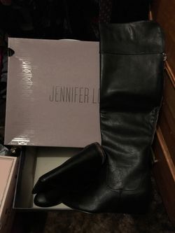 boots JENNIFER LOPEZ