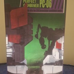 PERFECT COMBINER PC-06 Upgrade Kit