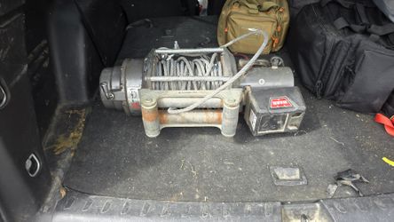 Warn M12000 Winch