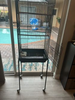 Bird Cage Like New