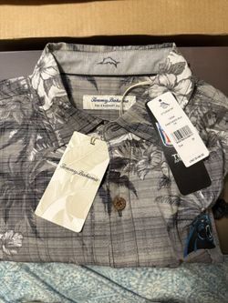 Tommy Bahama x Carolina Panthers NFL Apparel