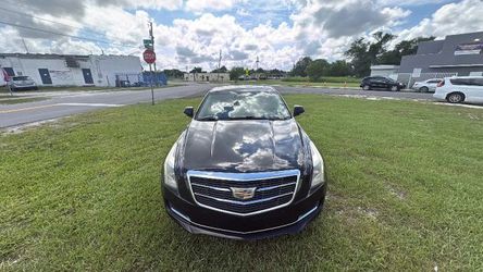 2015 Cadillac ATS