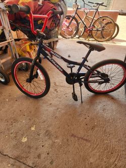 Small bike