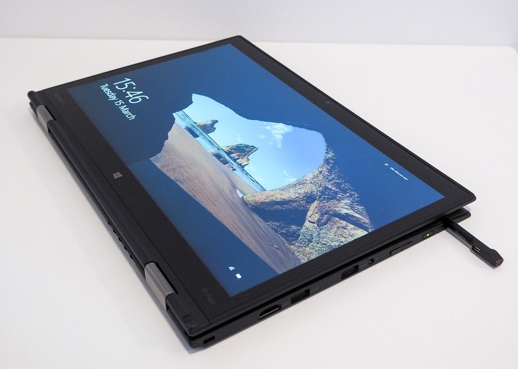 Lenovo thinkpad x1 yoga 2nd Gen