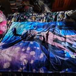 Anime Blanket 