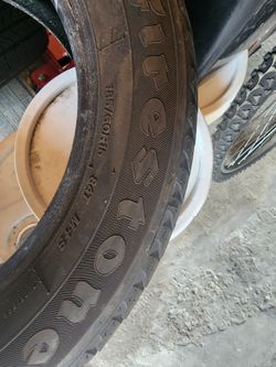 Firestone Tire