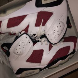 Carmine 6s