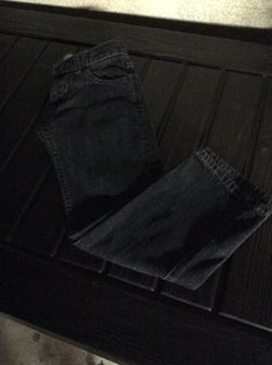 Size 8 regular boy jeans