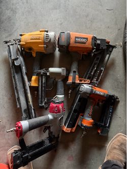Nailers