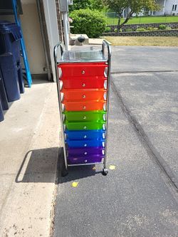 Storage Cart