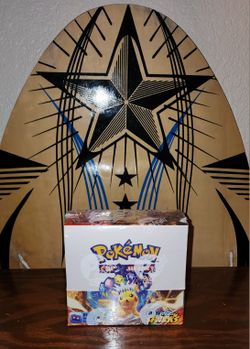 Pokemon Surging Sparks