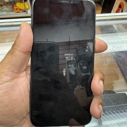 Apple IPhone X 64gb Black Unlocked 