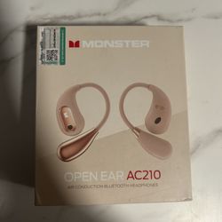Monster Open Ear AC210