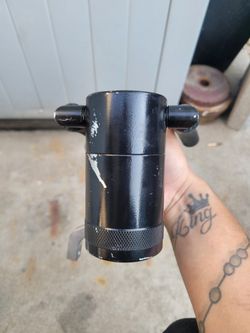 Hemi Oil Catch Can