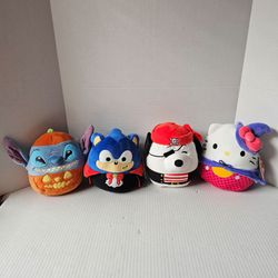 Halloween Squishmallows NEW