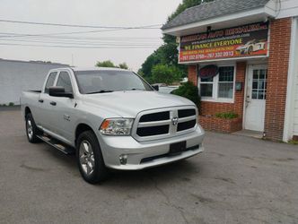 2018 RAM 1500