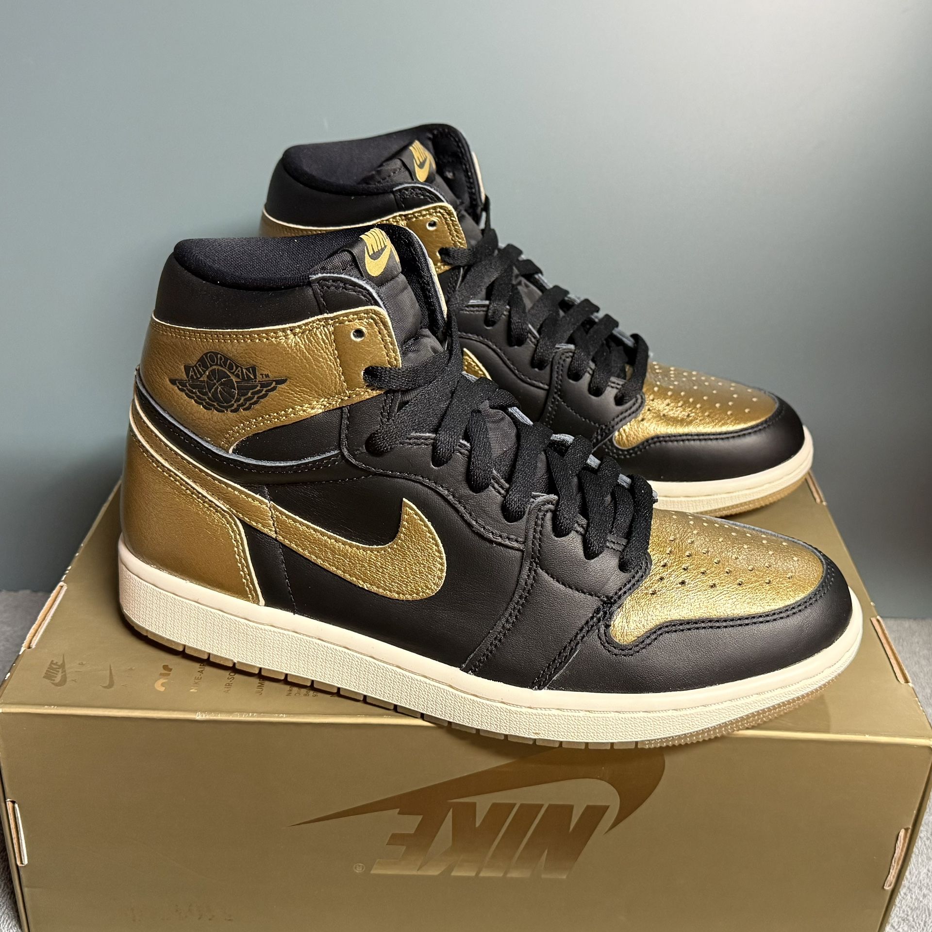 $100 Men’s Nike Air Jordan 1s Brand New Size 9 (Women’s 10.5)