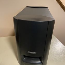 Bose Home entertainment System