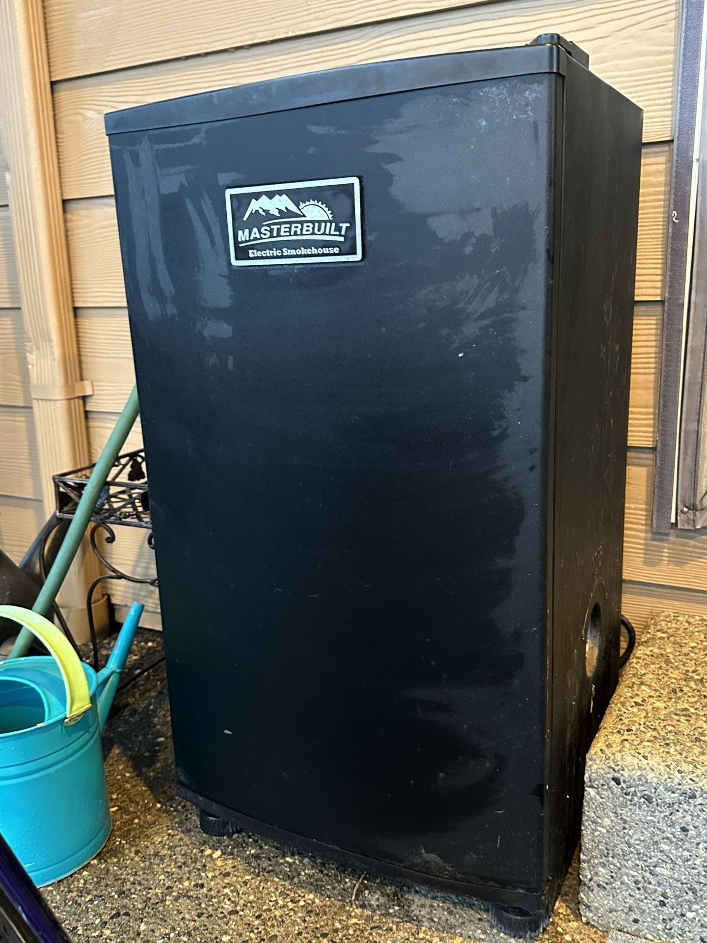 Masterbuilt electric smokehouse Smoker