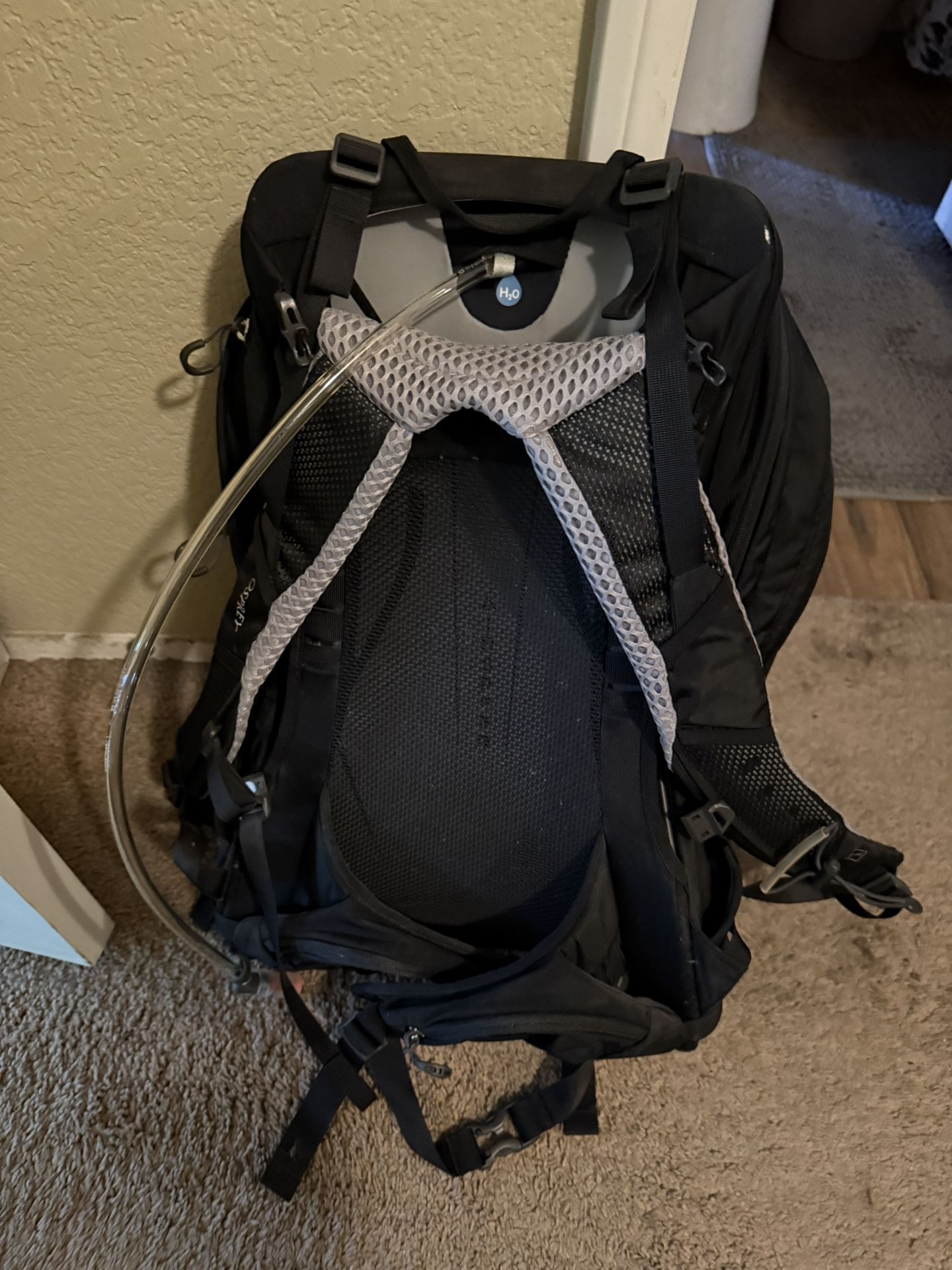 Hiking Backpack By osprey