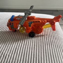 Toy Helicopter 