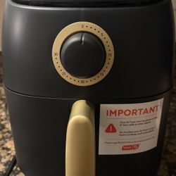 Air fryer 